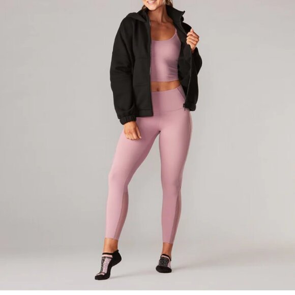 TAVI Anthropologie Studio To Street Full Zip Hoodie - Picture 3 of 12